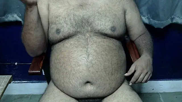 hairysubcub 70 online show from 12, 11, 2025