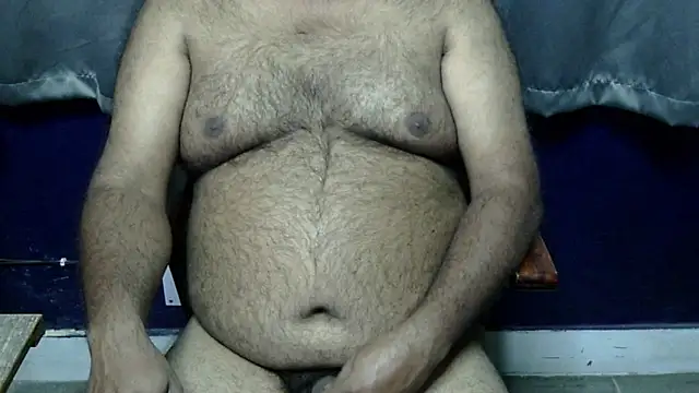 hairysubcub 70 online show from 3, 12, 2025