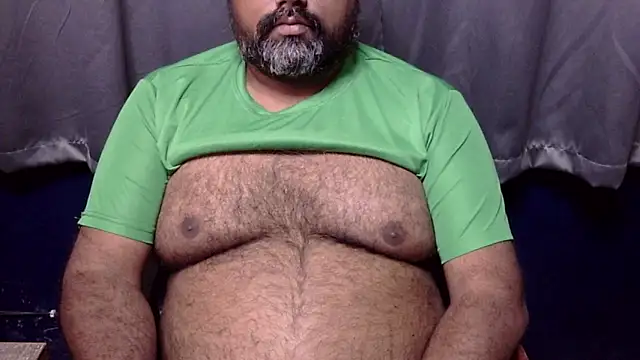 hairysubcub 70 online show from 18, 1, 2026