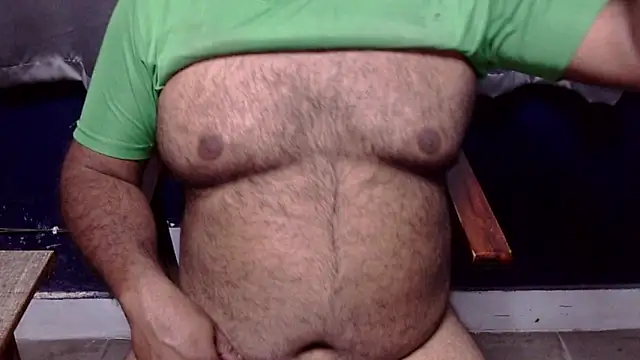 hairysubcub 70 online show from 5, 3, 2026