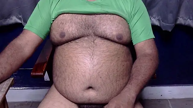 hairysubcub 70 online show from 19, 3, 2026