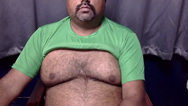 hairysubcub 70 online show from 31, 3, 2026