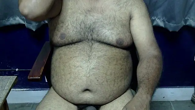 hairysubcub 70 online show from 3, 4, 2026