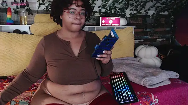 Snapshot of -khayaparker chatting on 19, 1, 2025 -khayaparker online show from 19, 1, 2025