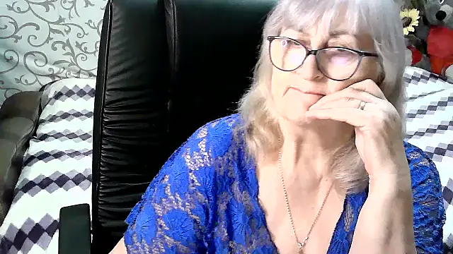 Snapshot of LolkaAlyss chatting on 18, 3, 2025 LolkaAlyss online show from 18, 3, 2025