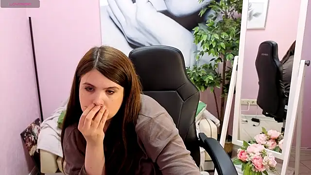 Snapshot of BattyMoll chatting on 5, 4, 2026 BattyMoll online show from 5, 4, 2026