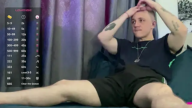 Snapshot of Ethan_and_mike chatting on 17, 4, 2026 Ethan and mike online show from 17, 4, 2026