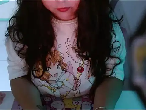 Snapshot of KittyK3 chatting on 22, 12, 2025 KittyK3 online show from 22, 12, 2025
