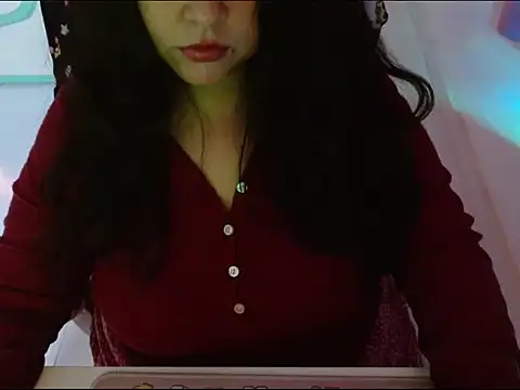 Snapshot of KittyK3 chatting on 1, 7, 2026 KittyK3 online show from 1, 7, 2026