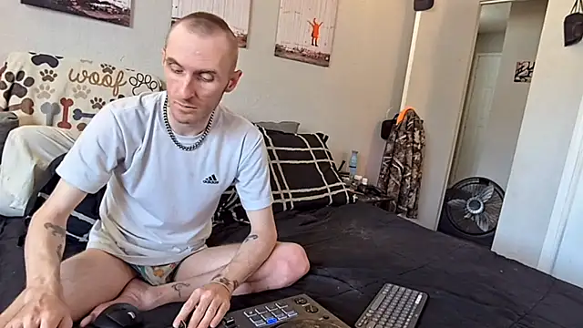 pyrowuff online show from 10, 2, 2026