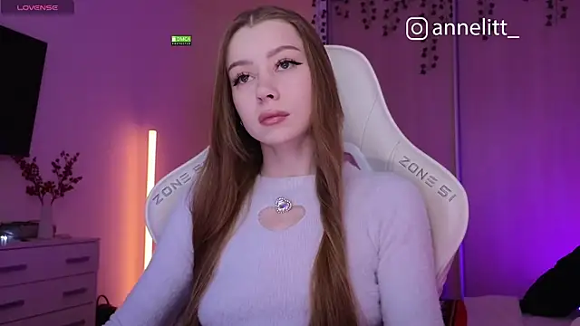 Annelitt online show from 22, 12, 2025