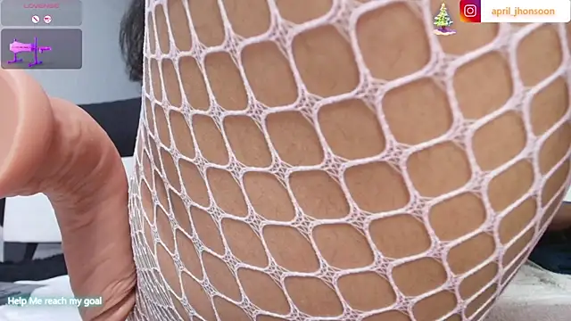 april jhonsson online show from 17, 12, 2025