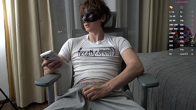 Snapshot of BumBuster69 chatting on 7, 2, 2026 BumBuster69 online show from 7, 2, 2026