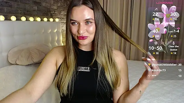 starrydoll online show from 16, 4, 2026