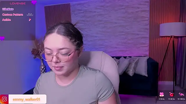 emmy walker online show from 19, 12, 2025