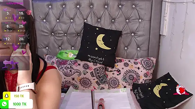 LAILAGUMMY online show from 21, 11, 2025