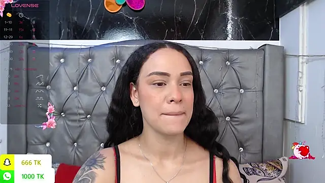 LAILAGUMMY online show from 29, 5, 2026