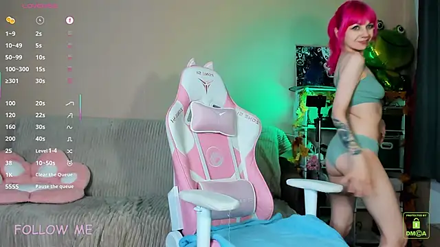 AmyRose6969 online show from 4, 11, 2025