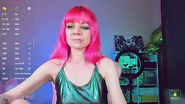 AmyRose6969 online show from 2, 7, 2026