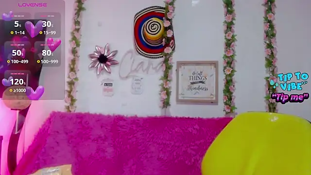 CiaraaSweet online show from 3, 3, 2025