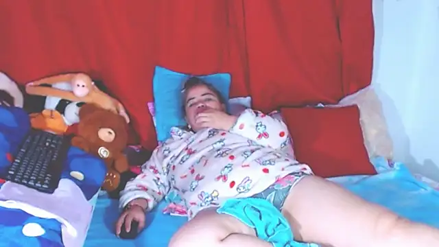 Snapshot of estrellita_fugaz16x chatting on 5, 11, 2025 estrellita fugaz16x online show from 5, 11, 2025