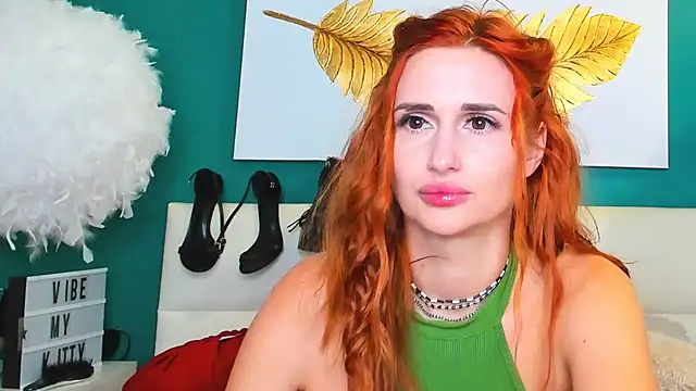 Red Fairy  online show from 19, 7, 2026