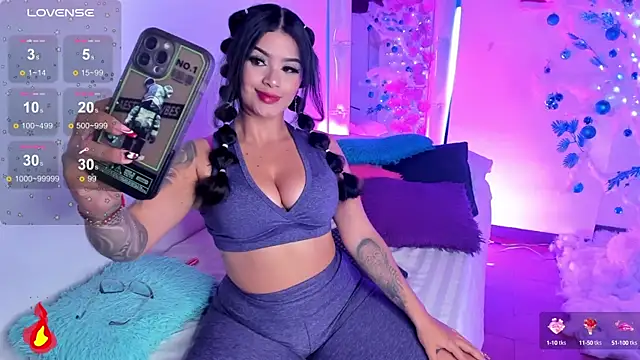 jenndy lockhart online show from 18, 12, 2024