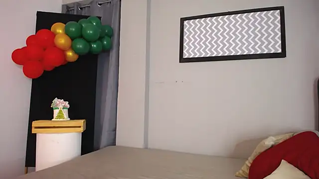 loveyouzahara2020 online show from 19, 12, 2025