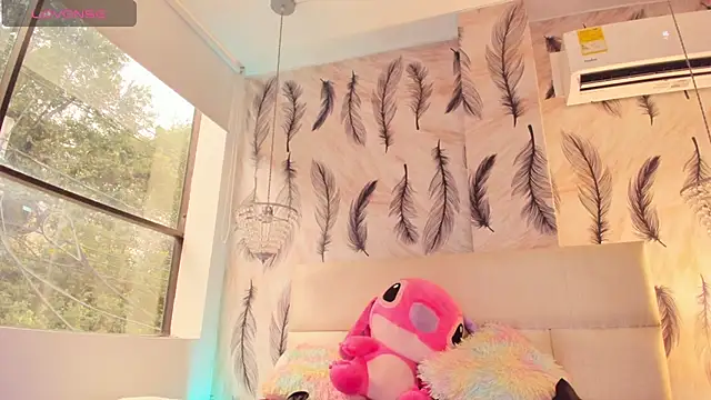 Vivi prinncess online show from 21, 2, 2026