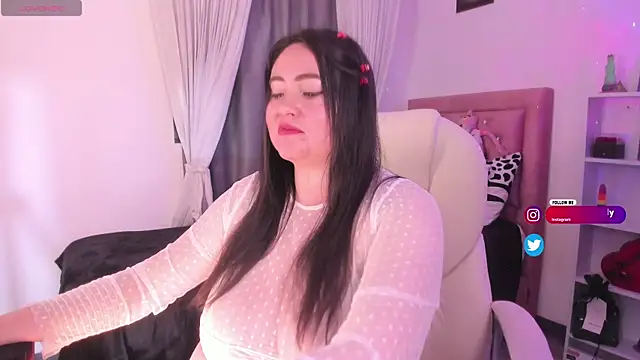 AudredLovely online show from 15, 7, 2026