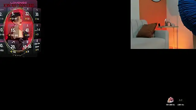 Snapshot of GraceElizabeth_ chatting on 13, 1, 2026 GraceElizabeth online show from 13, 1, 2026