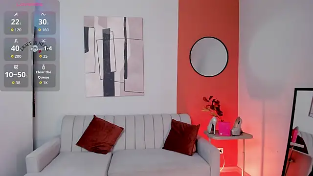 Snapshot of GraceElizabeth_ chatting on 26, 2, 2026 GraceElizabeth online show from 26, 2, 2026