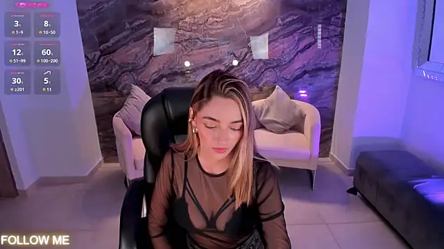 MelissaMoore  online show from 4, 3, 2025