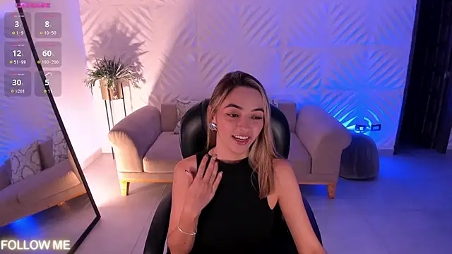 MelissaMoore  online show from 11, 3, 2025