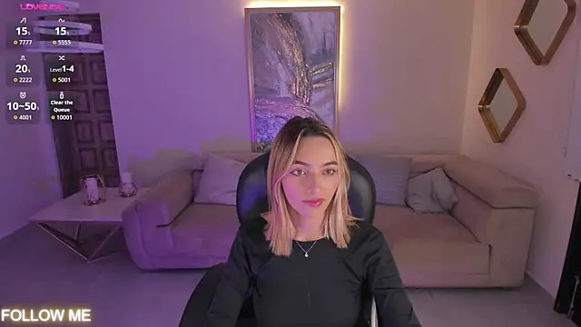 MelissaMoore  online show from 11, 1, 2026