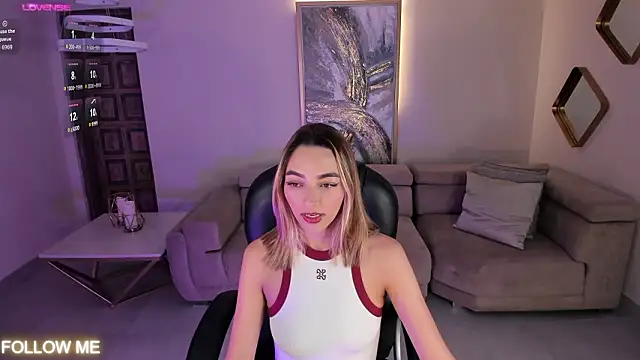 MelissaMoore  online show from 1, 3, 2026