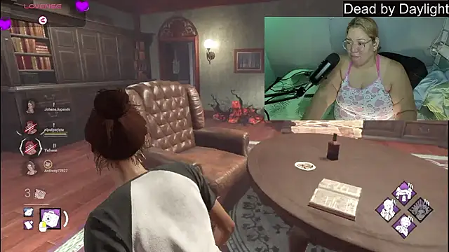 Snapshot of Johana_bbw chatting on 7, 2, 2026 Johana bbw online show from 7, 2, 2026