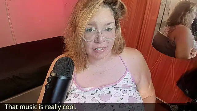 Snapshot of Johana_bbw chatting on 16, 3, 2026 Johana bbw online show from 16, 3, 2026
