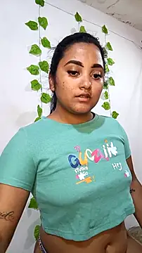 Snapshot of shayna_all chatting on 13, 10, 2025 shayna all online show from 13, 10, 2025