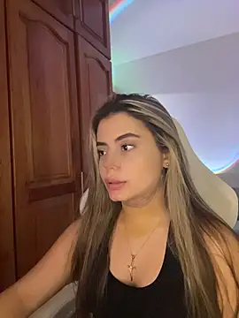 Miss valeriaa online show from 1, 7, 2026