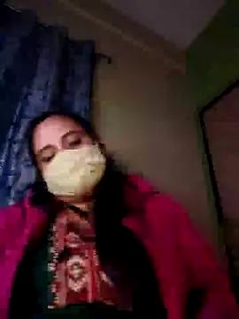 Snapshot of Sheela-Bhabi chatting on 15, 12, 2024 Sheela-Bhabi online show from 15, 12, 2024