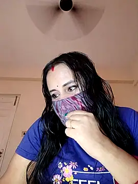 Snapshot of Sheela-Bhabi chatting on 18, 2, 2026 Sheela-Bhabi online show from 18, 2, 2026
