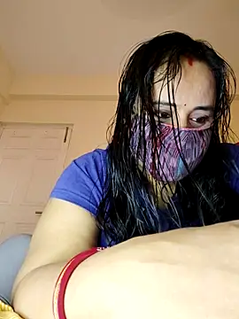Snapshot of Sheela-Bhabi chatting on 23, 2, 2026 Sheela-Bhabi online show from 23, 2, 2026