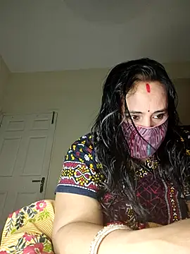 Snapshot of Sheela-Bhabi chatting on 24, 2, 2026 Sheela-Bhabi online show from 24, 2, 2026