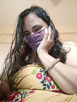 Snapshot of Sheela-Bhabi chatting on 25, 2, 2026 Sheela-Bhabi online show from 25, 2, 2026