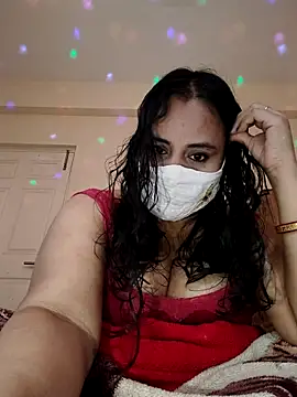 Snapshot of Sheela-Bhabi chatting on 2, 3, 2026 Sheela-Bhabi online show from 2, 3, 2026