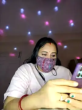 Snapshot of Sheela-Bhabi chatting on 3, 3, 2026 Sheela-Bhabi online show from 3, 3, 2026