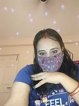 Snapshot of Sheela-Bhabi chatting on 16, 3, 2026 Sheela-Bhabi online show from 16, 3, 2026
