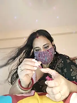 Snapshot of Sheela-Bhabi chatting on 12, 4, 2026 Sheela-Bhabi online show from 12, 4, 2026