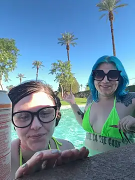 BlaizeyBBy online show from 8, 11, 2025